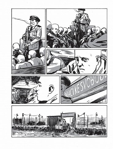 Náhled Návrat Krále Šumavy 1: Na čáře