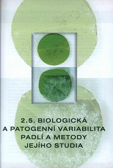 Náhled Padlí kulturních a planě rostoucích plodin