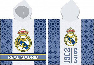 Dětské pončo Real Madrid 1902