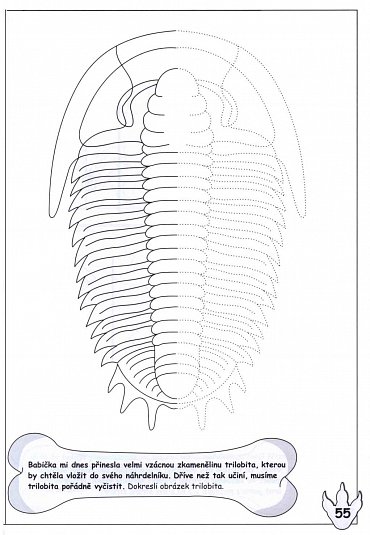 Náhled Bezva hrátky s dinosaurátky