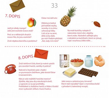 Náhled Povím ti to pastelkami