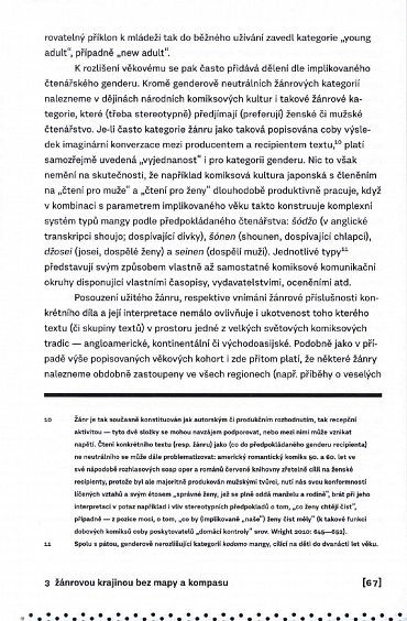 Náhled V panelech a bublinách - Kapitoly z teorie komiksu