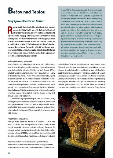 Náhled Encyklopedie magických míst