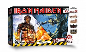 Iron Maiden balíček 3