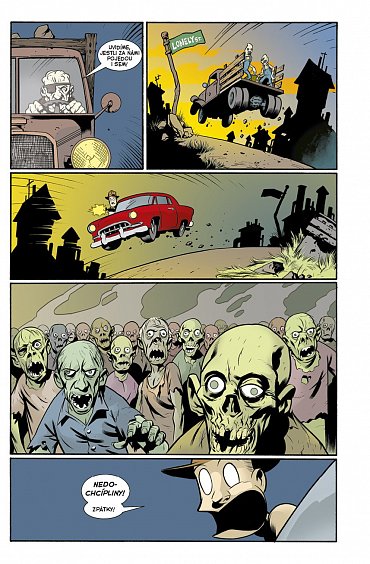 Náhled Goon 2 - Mé vražedné dětství