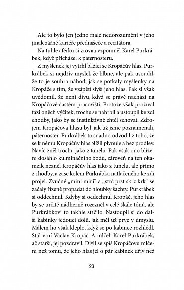 Náhled Hlas a jiné povídky