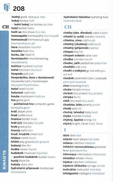 Náhled Angličtina - konverzace a slovník