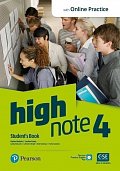 High Note Level 4 Student´s Book with eBook and Online Practice
