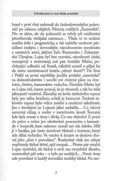 Náhled Příběhy z poválečné Šumavy 2