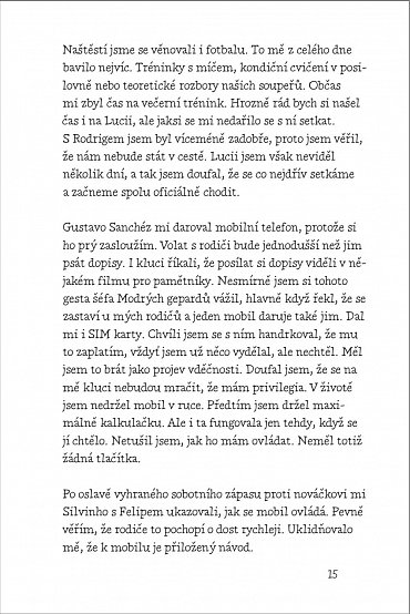 Náhled Dej gól, Carlosi!