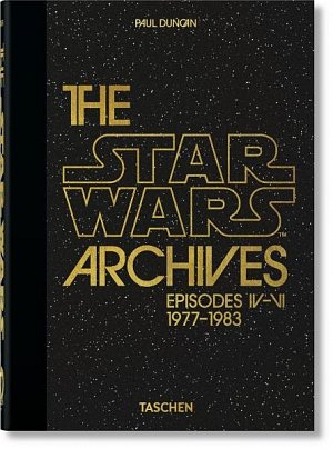 The Star Wars Archives. 1977–1983. 40th Anniversary Edition