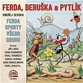 Ferda, Beruška a Pytlík & Ferda sporty všeho druhu - CDmp3
