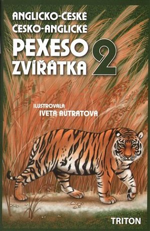 Pexeso zvířátka AČ-ČA 2