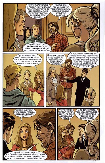 Náhled Mýty 11 - Válka a střepy