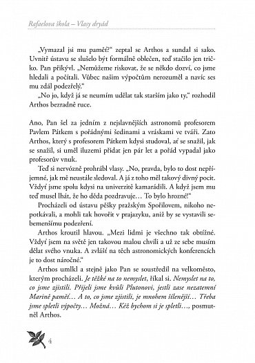Náhled Rafaelova škola 5 - Vlasy dryád