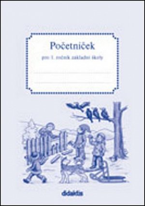 Početníček pro 1.ročník ZŠ