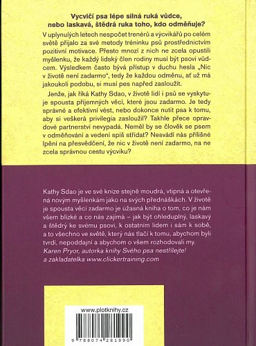 Náhled V životě je spousta věcí zadarmo