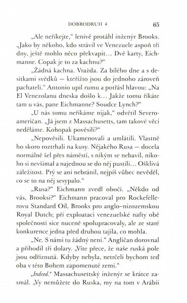 Náhled Dobrodruh 4 - Ďáblova obrazárna