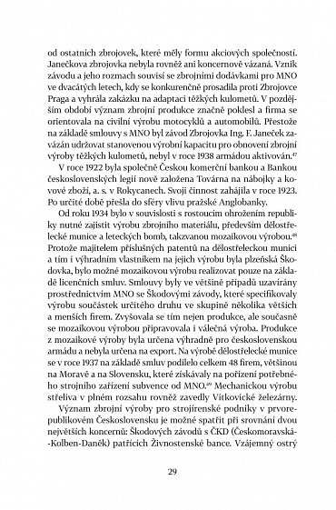 Náhled Na obranu republiky - Přemístění československého zbrojního průmyslu na Moravu a Slovensko v letech 1936–1938