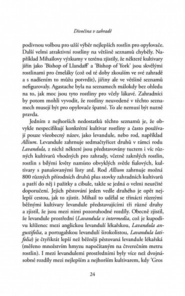 Náhled Divočina v zahradě - Inspirace pro přírodní zahradničení