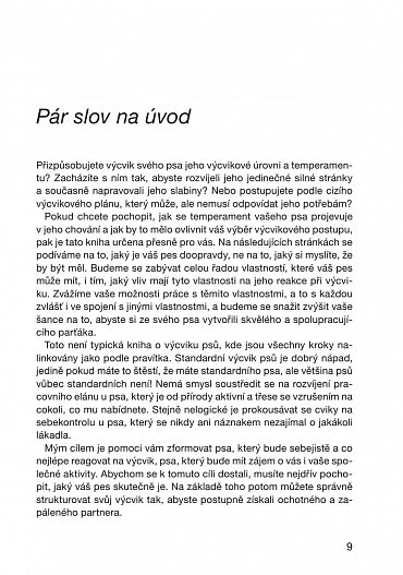 Náhled Jaký typ je váš pes? - Přizpůsobte tréninkové metody povaze svého psa