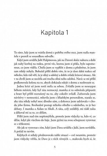 Náhled Chyba jejího manžela