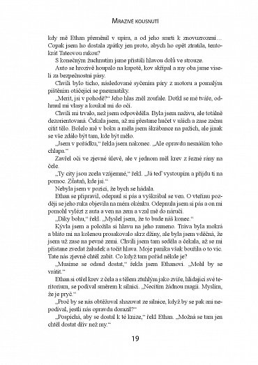 Náhled Upíři z Chicaga 6 - Mrazivé kousnutí