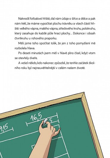 Náhled Fotbaláci 3 - Záhada fantoma v bráně