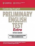 Cambridge Preliminary English Test Extra Students Book