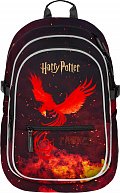 BAAGL Školní batoh Core Harry Potter Fénix
