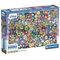 Puzzle Impossible: Disney 1000 dílků