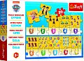Trefl Puzzle Tlapková patrola - Čísla / 20 dílků