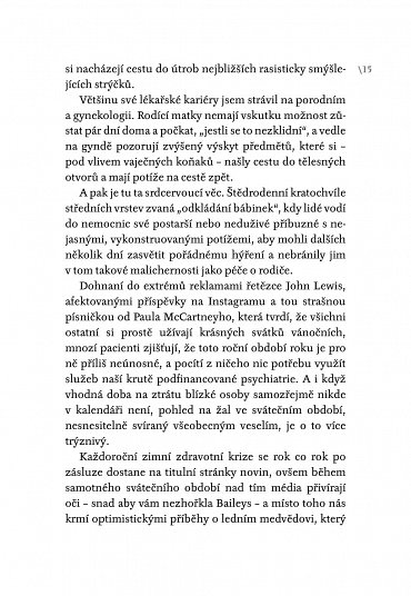 Náhled Už zase sloužím o Vánocích