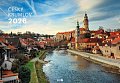 Kalendář 2026 Český Krumlov - nástěnný na šířku