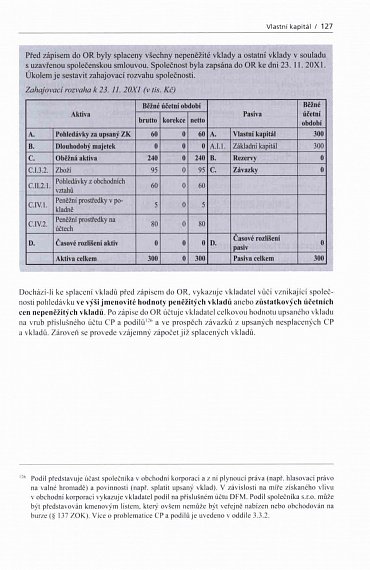 Náhled Jak číst účetní výkazy - Základy českého účetnictví a výkaznictví