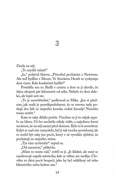 Náhled Kate musí zemřít