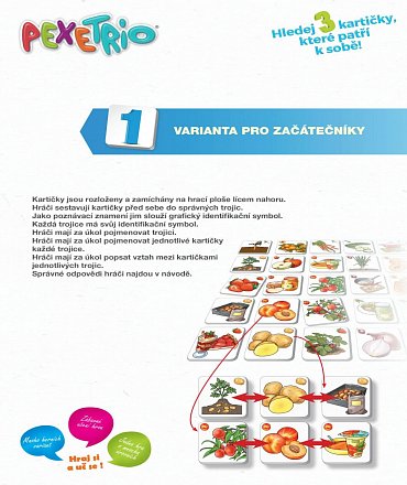 Náhled Pexetrio - Hrady a zámky ČR