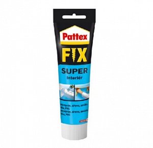 Henkel Pattex Super Fix - montážní lepidlo, 50 g