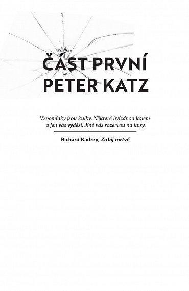 Náhled Kniha zrcadel