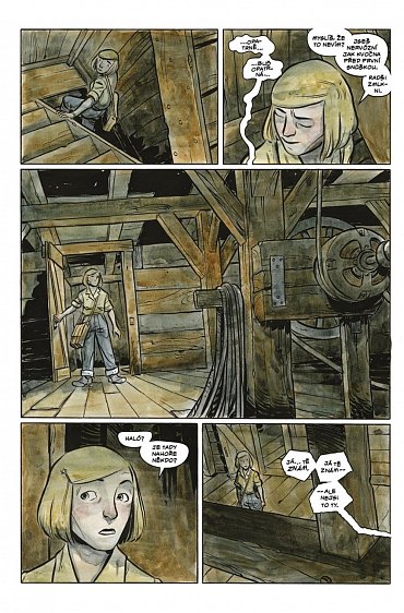 Náhled Pochmurný kraj 2 - Zrcadlení