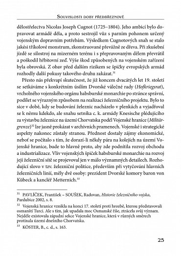 Náhled Železnice, pošta a telegraf rakouské armády v letech 1848-1914