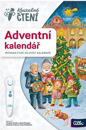 Kouzelné čtení Adventní kalendář, 2.  vydání