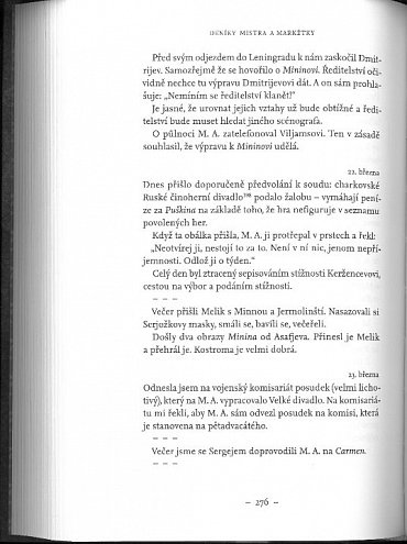 Náhled Deníky Mistra a Markétky