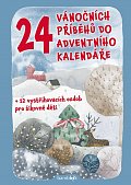 24 vánočních příběhů do adventního kalendáře