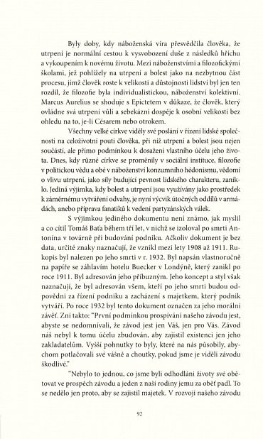 Náhled Geniální podnikatel Tomáš Baťa