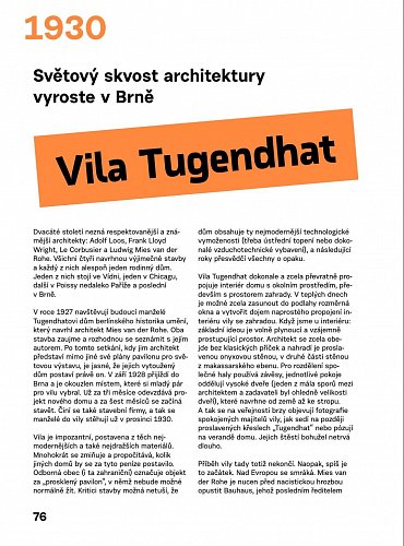 Náhled Průvodce neklidným územím II - Příběhy moderní české architektury