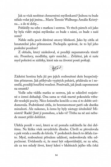 Náhled Marie Terezie - Symfonie života velké císařovny