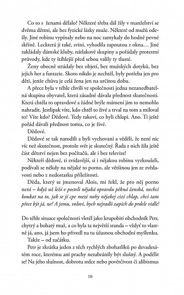 Náhled Akord a jiskry – Povídky