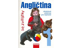 Angličtina se zvířátky 1 - učebnice