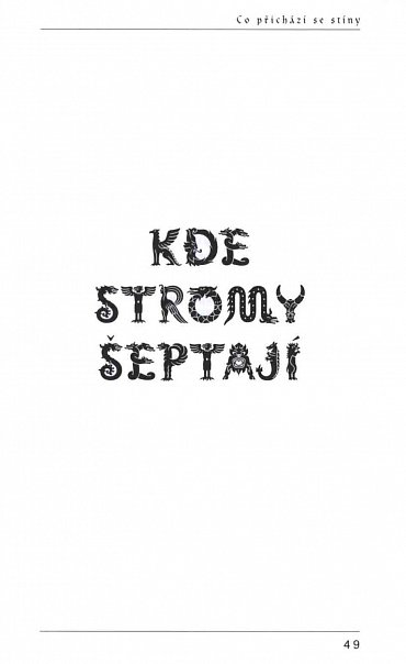 Náhled Co přichází se stíny